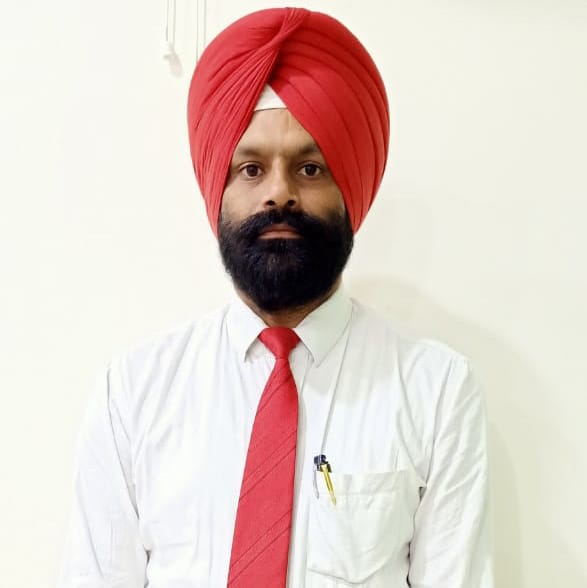 MR. JASPAL SINGH